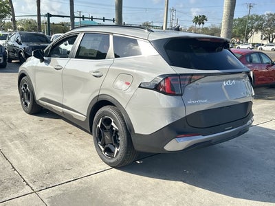 2026 Kia Sportage EX