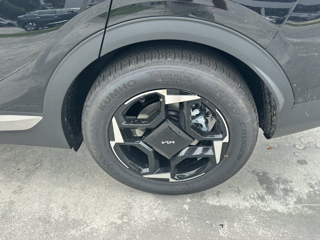 2027 Kia Sportage EX