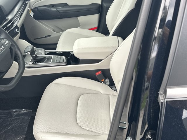 2027 Kia Sportage EX