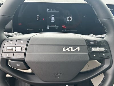 2027 Kia Sportage EX
