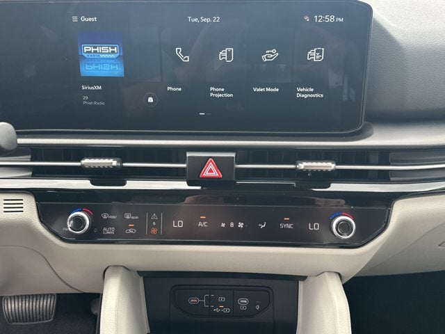 2027 Kia Sportage EX
