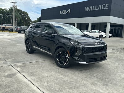 2027 Kia Sportage EX