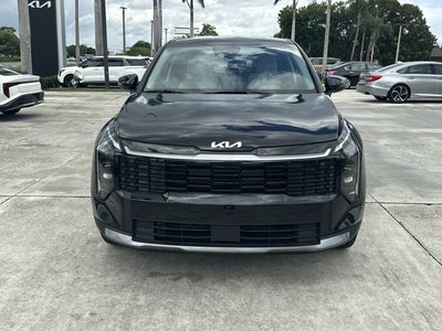 2027 Kia Sportage EX