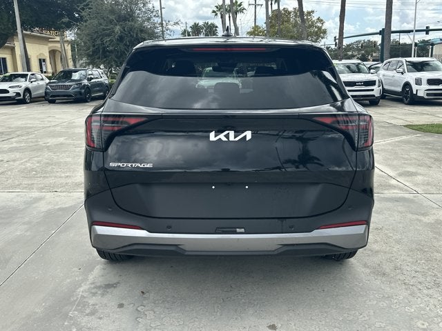 2027 Kia Sportage EX