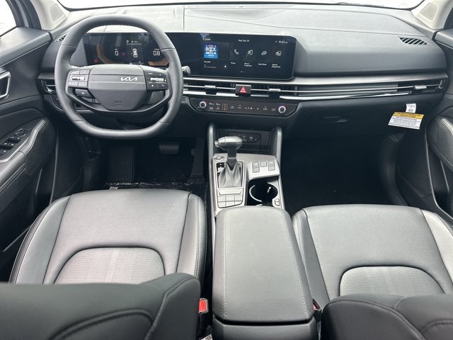 2027 Kia Sportage EX