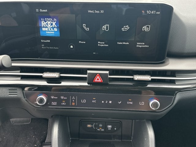 2027 Kia Sportage EX