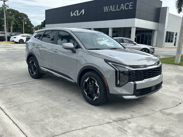 2027 Kia Sportage EX