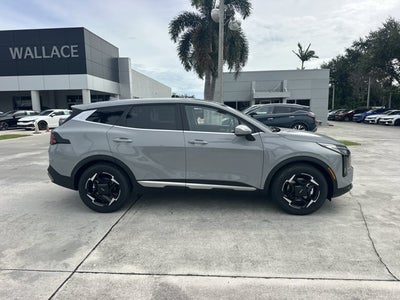 2027 Kia Sportage EX