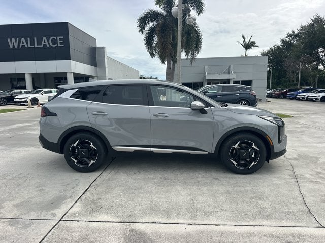 2027 Kia Sportage EX