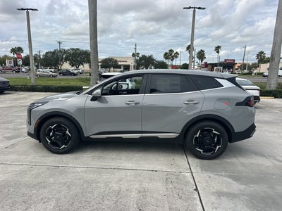 2027 Kia Sportage EX