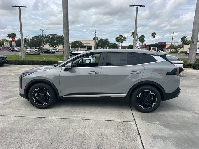 2027 Kia Sportage EX