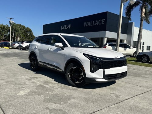 2026 Kia Sportage EX