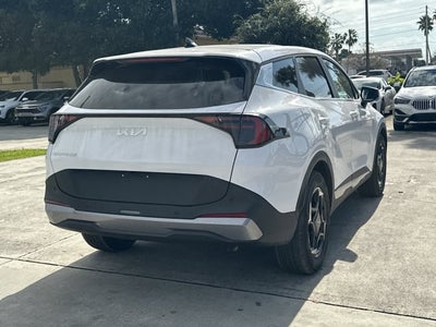 2026 Kia Sportage EX