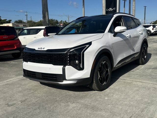 2026 Kia Sportage EX
