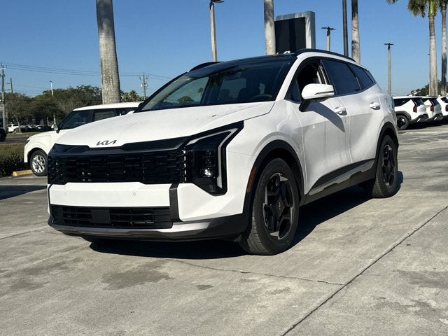 2026 Kia Sportage EX