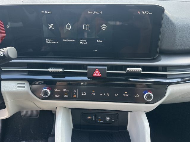 2026 Kia Sportage EX