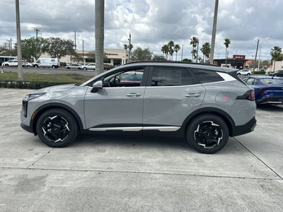 2026 Kia Sportage EX