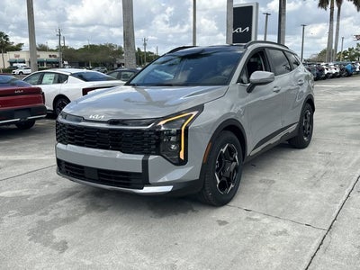 2026 Kia Sportage EX