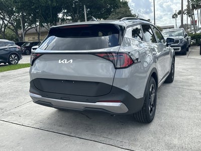 2026 Kia Sportage EX