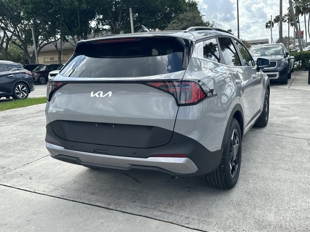 2026 Kia Sportage EX