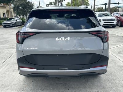 2026 Kia Sportage EX