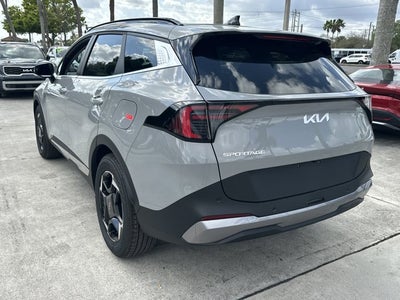2026 Kia Sportage EX