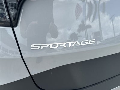2026 Kia Sportage EX