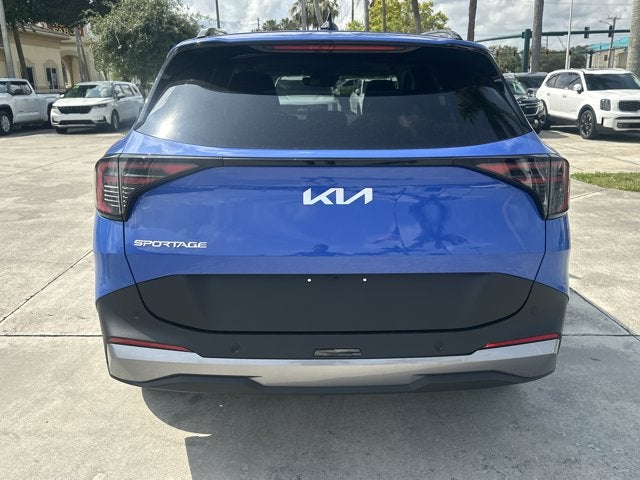 2026 Kia Sportage EX