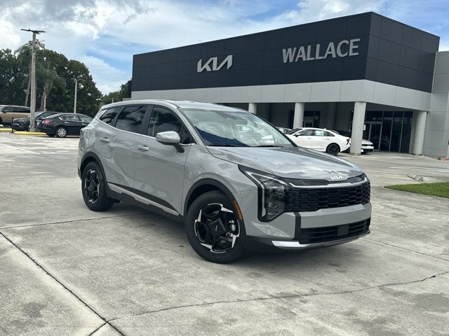 2027 Kia Sportage EX