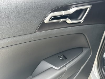 2027 Kia Sportage EX
