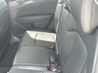 2027 Kia Sportage EX