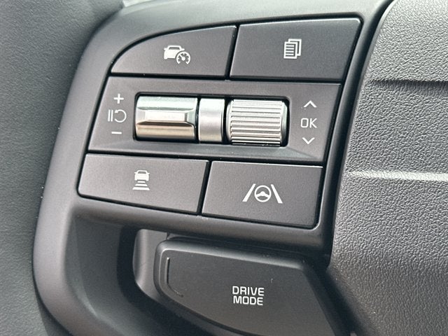 2027 Kia Sportage EX