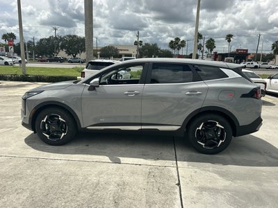 2027 Kia Sportage EX