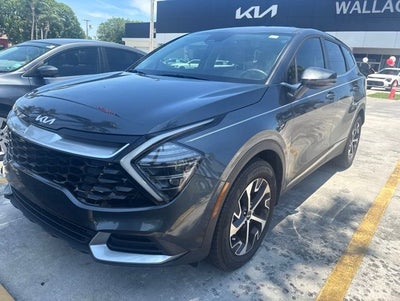 2024 Kia Sportage EX