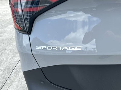 2026 Kia Sportage EX