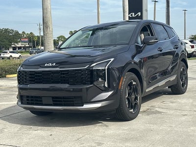2026 Kia Sportage EX