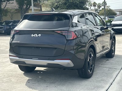 2026 Kia Sportage EX