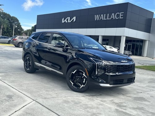 2027 Kia Sportage EX