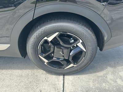 2027 Kia Sportage EX