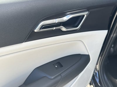 2027 Kia Sportage EX
