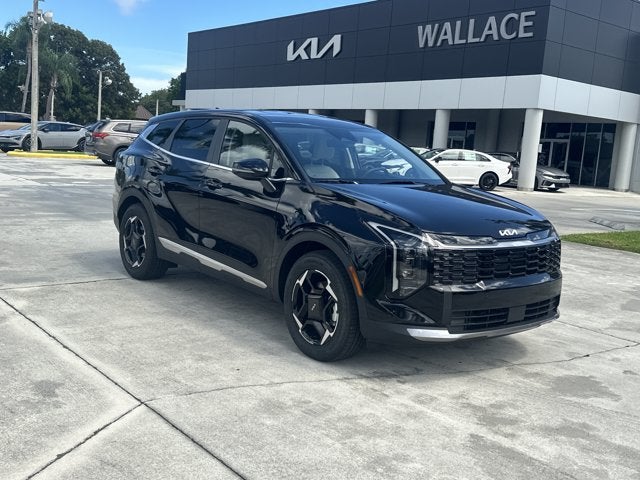 2027 Kia Sportage EX