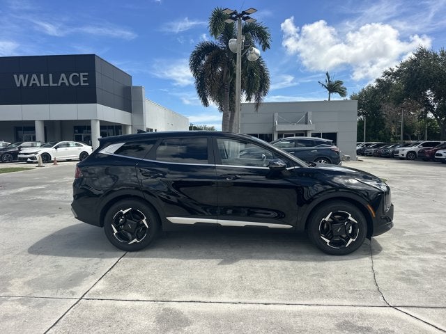 2027 Kia Sportage EX