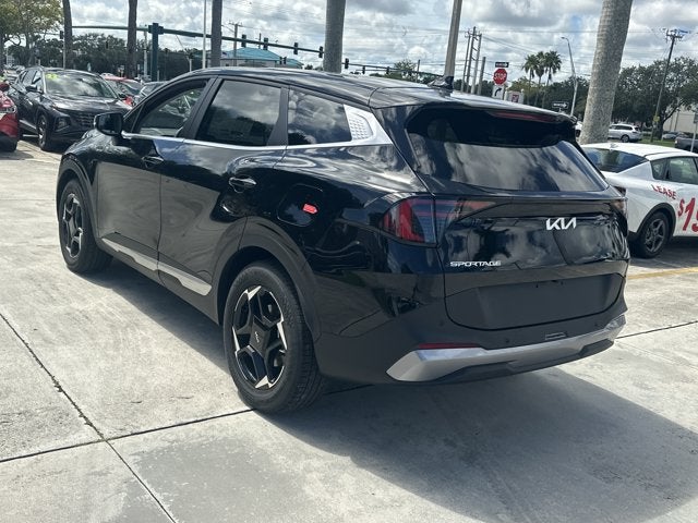2027 Kia Sportage EX