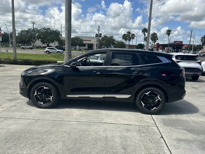 2027 Kia Sportage EX