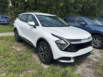 2024 Kia Sportage EX