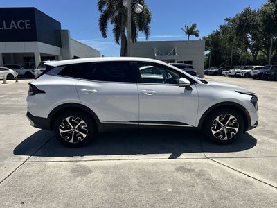 2024 Kia Sportage EX