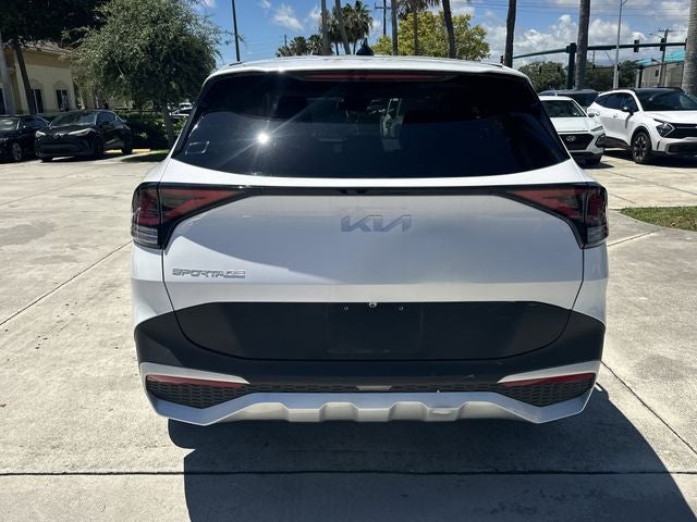 2024 Kia Sportage EX
