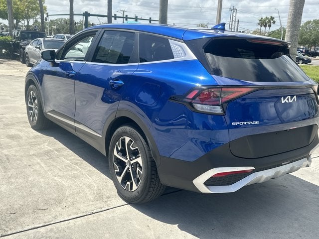 2025 Kia Sportage EX