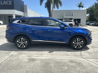 2025 Kia Sportage EX