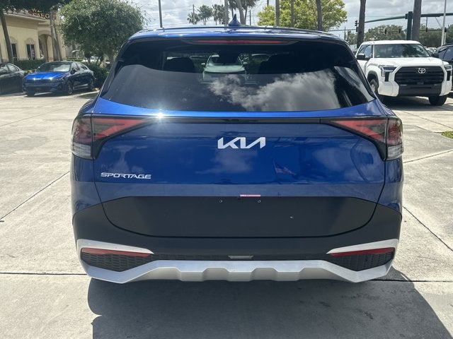2025 Kia Sportage EX